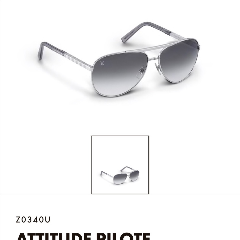 Louis Vuitton sunglasses -brand new! $700 in store